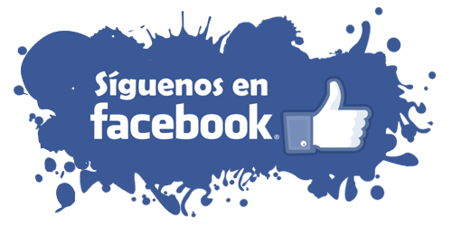 Síguenos en Facebook